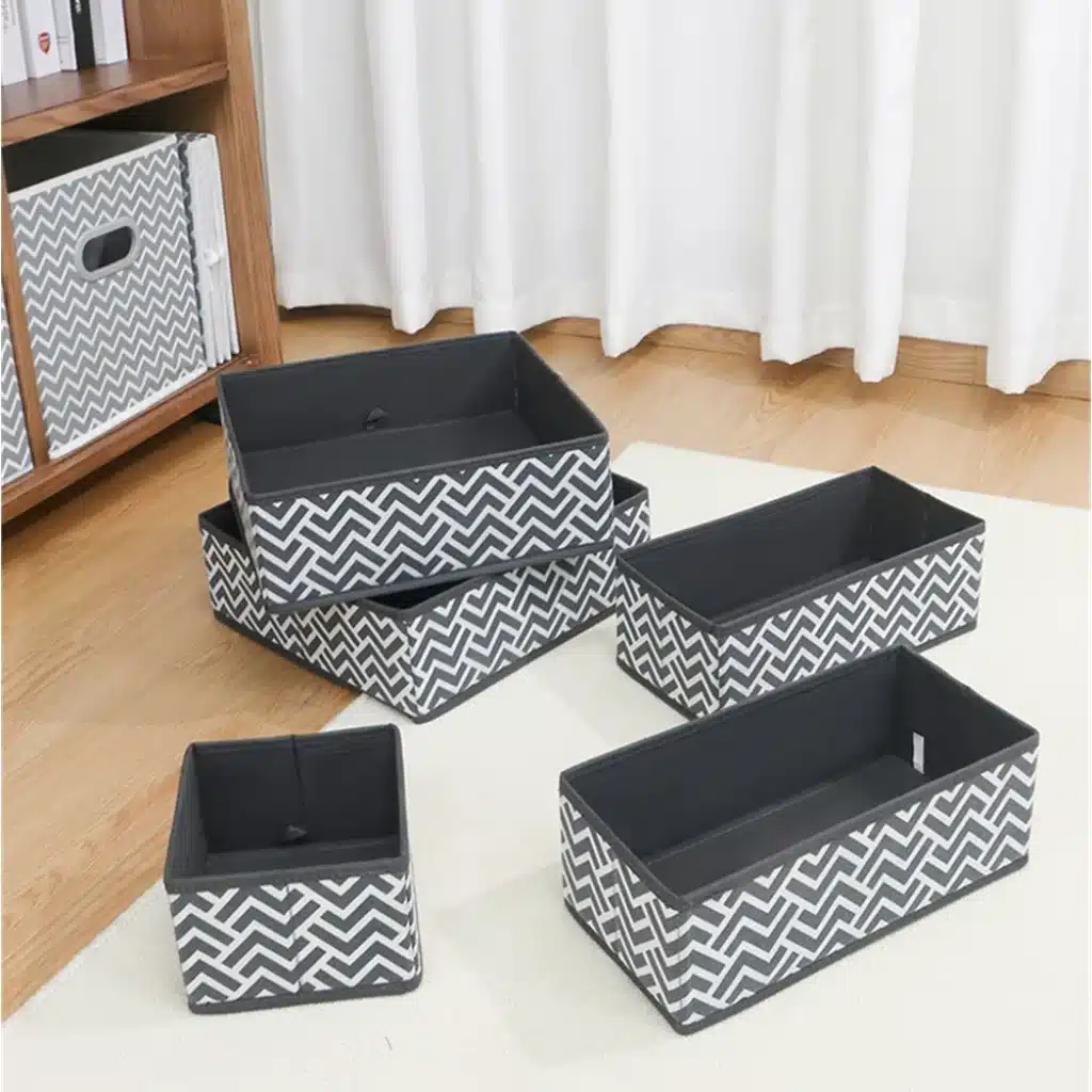 Mir de rangement pour linge sale, organisateur de jouets, Cisco à vêtements