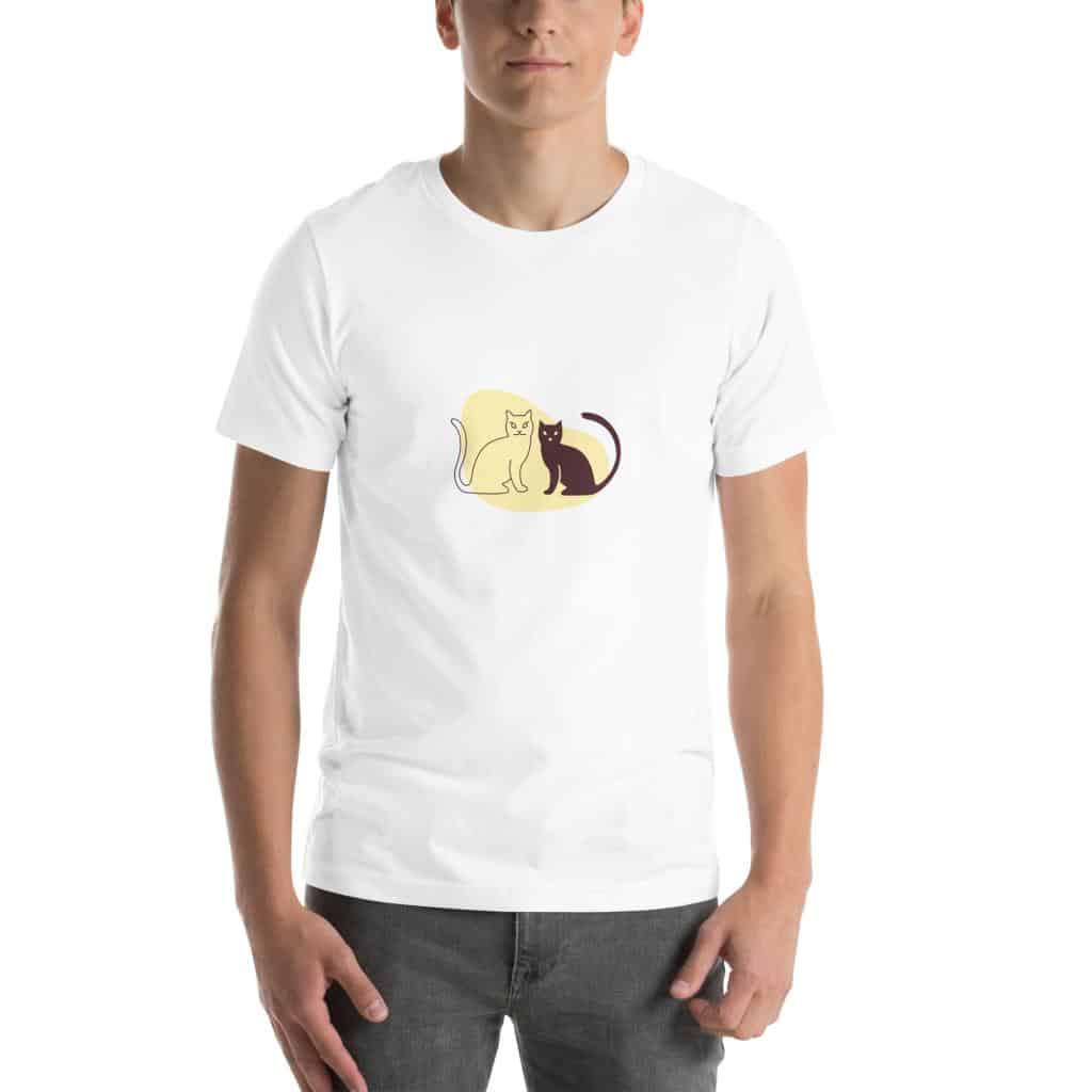 T-shirt unisexe