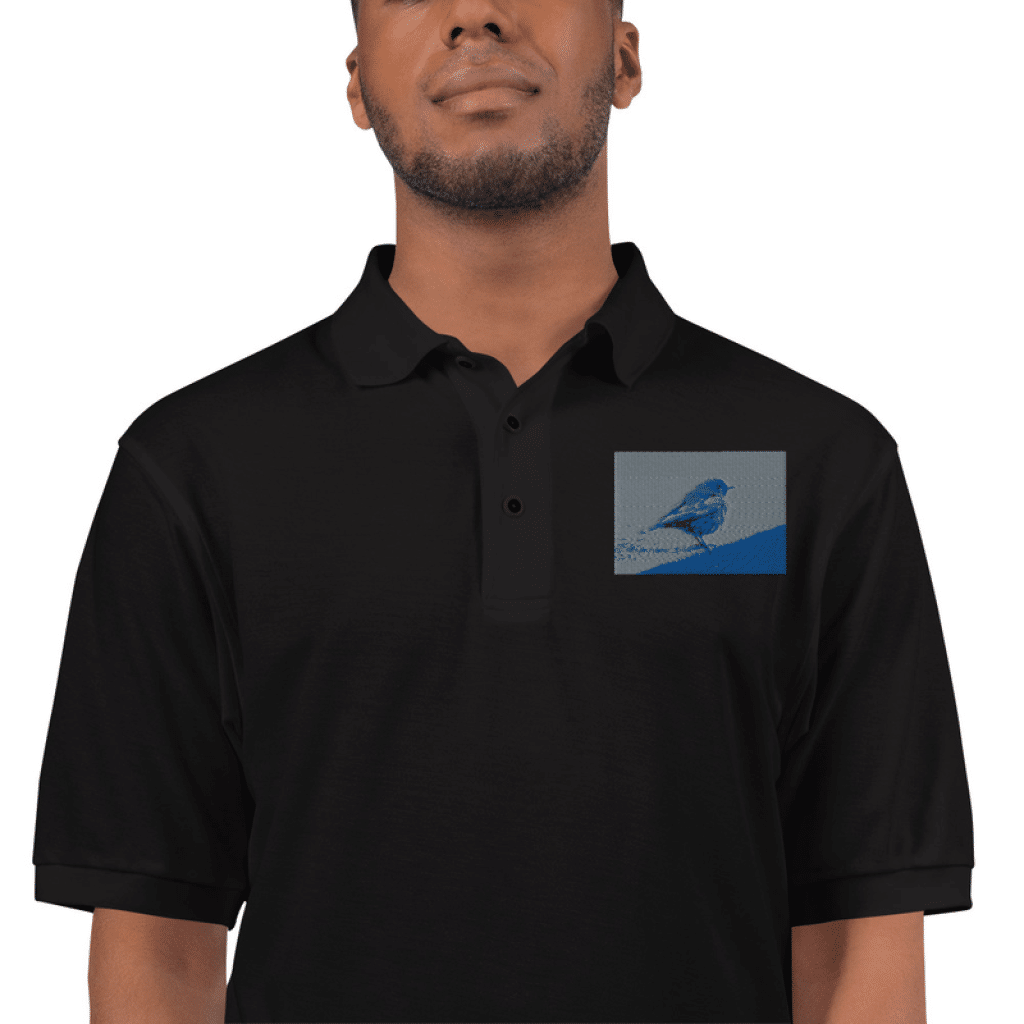 Men's Premium Polo